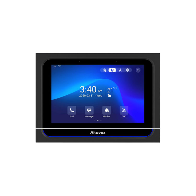 Akuvox Alarm Panels - Nelly's Security