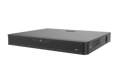UNV 4K 16-Channel Hybrid XVR With 16 BNC, 8 IP, with 2 SATA HDD Bays, NDAA Compliant (XVR302-16Q4)