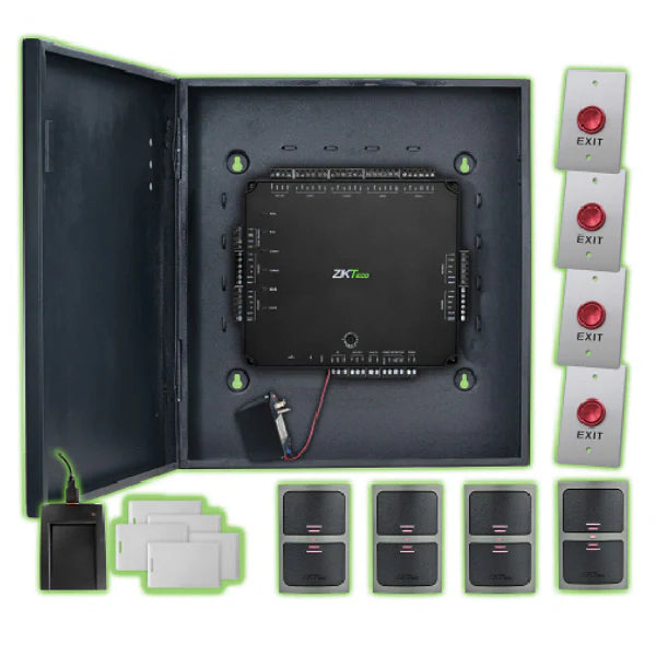 ZKTeco USA Access Control Boards - Nelly's Security