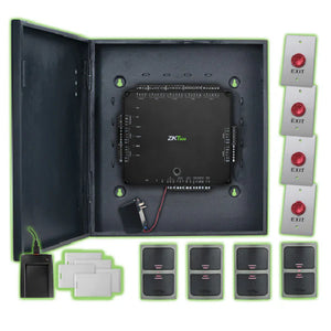 ZKTeco USA Access Control Boards - Nelly's Security