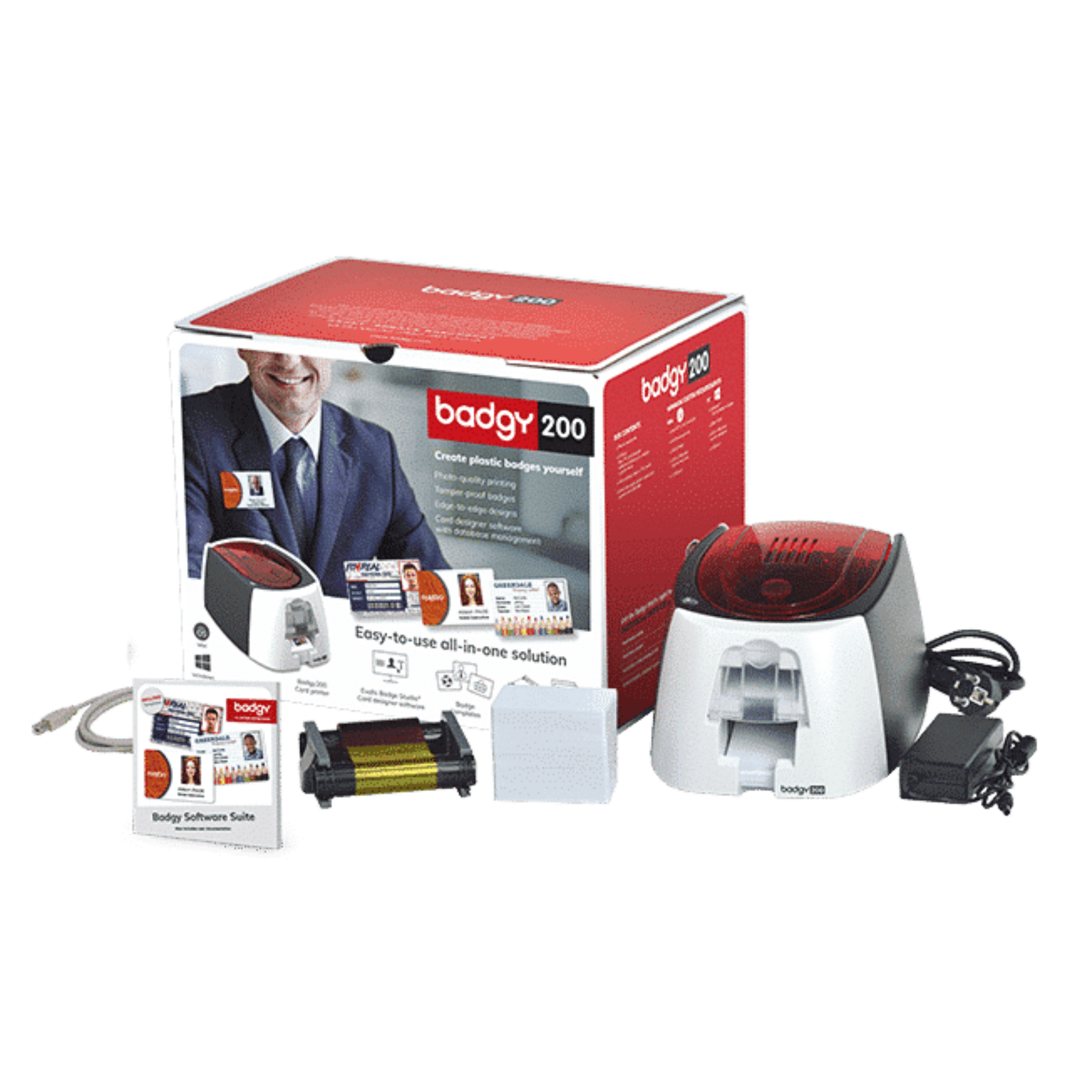 Evolis ID Card Printers - Nelly's Security