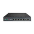 Private Labeled 8 Port PoE+ Switch with 2 10/100 Uplinks for IP Security Cameras (IPS-8P2G-AF)