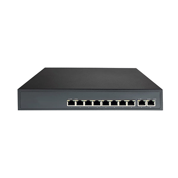 Nellys Security PoE Switches - Nelly's Security
