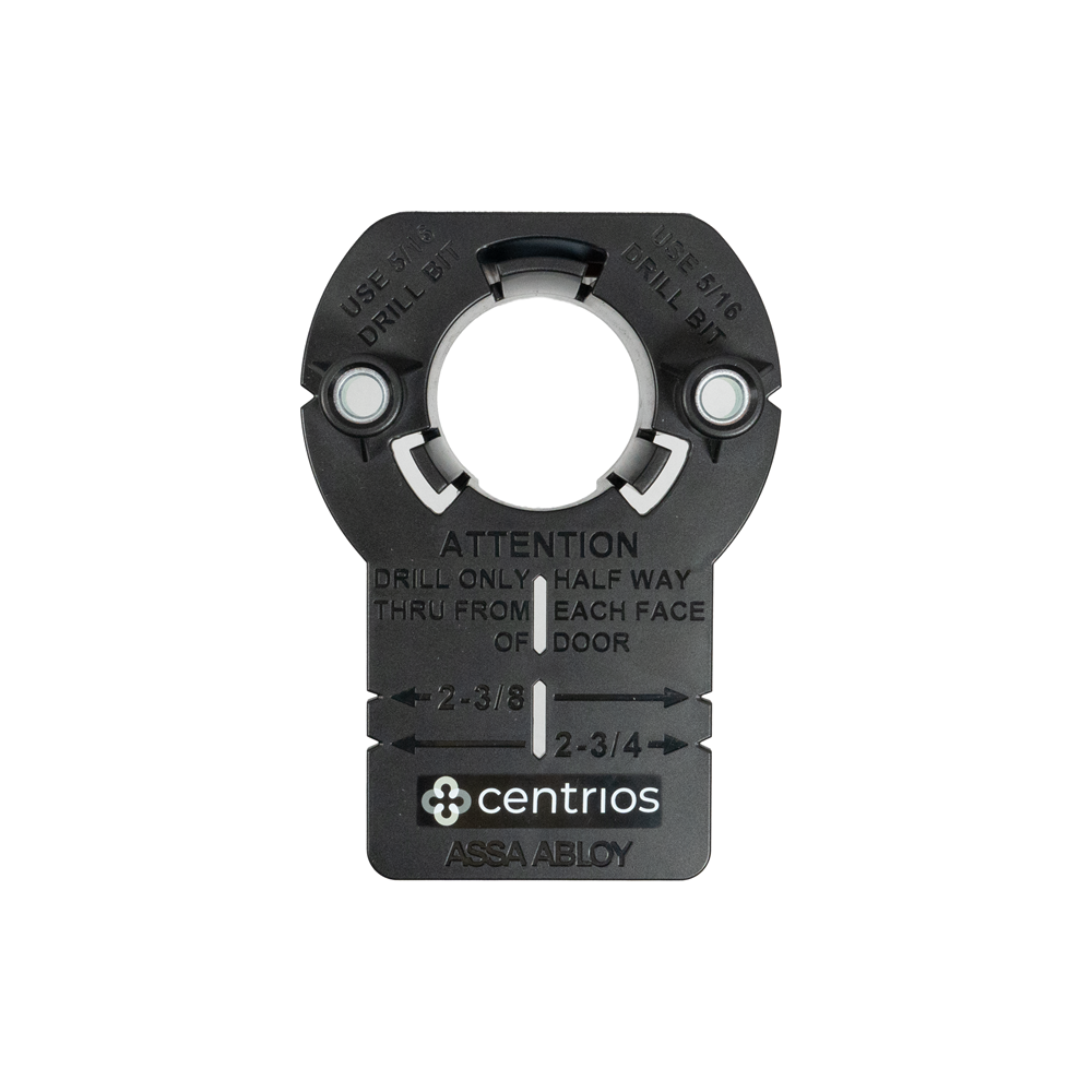 Centrios Cylindrical Drill Jig (CE-DRILL-JIG)