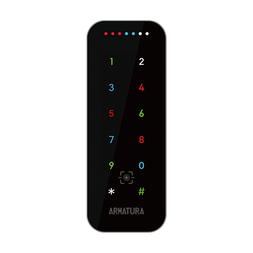 ZKTeco USA All-Weather Outdoor Multi-Tech Smart Reader (VG10CKQ) ZKTeco USA All-Weather Outdoor Multi-Tech Smart Reader (VG10CKQ)