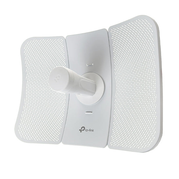 TP-Link Outdoor Long Range Wireless High-Gain Directional 2X2 MIMO Antenna with Dish for Long Distance Application (CPE710)