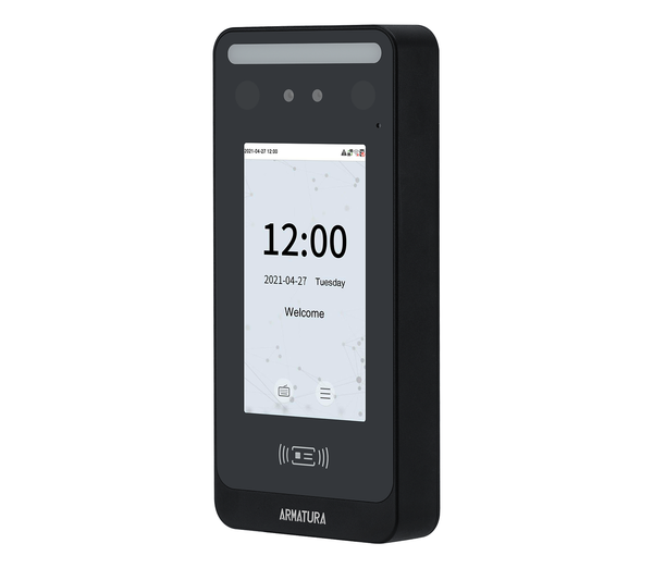 Armatura Omni30 Standalone Weatherproof Multi-Biometric Access