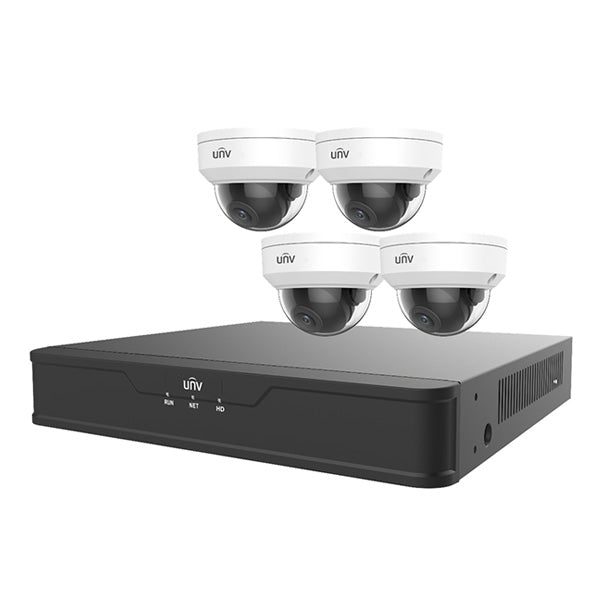 Uniview Surveillance Systems - Nelly's Security