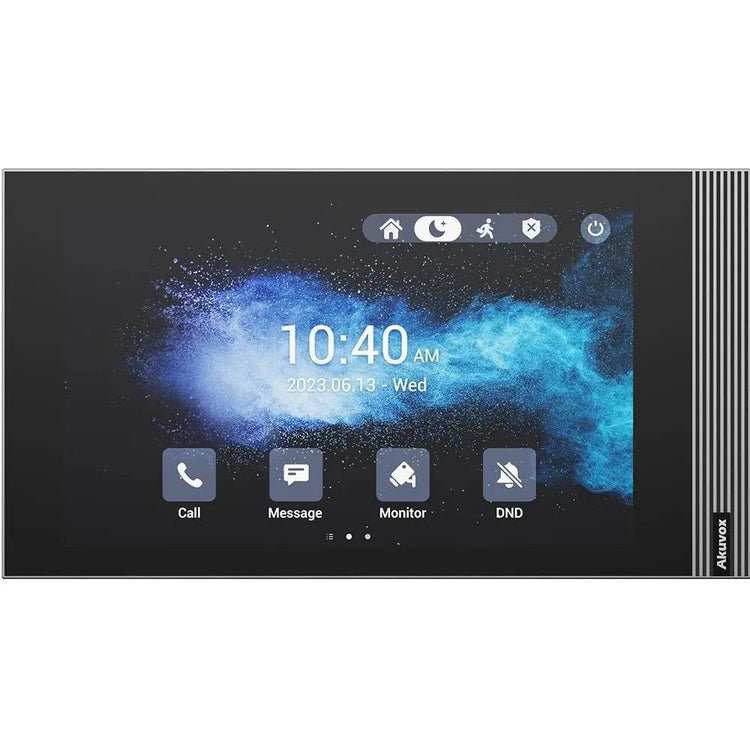 Akuvox Video Intercom Monitors - Nelly's Security