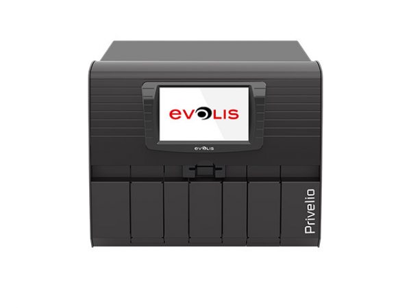 Evolis Privelio Card Printer