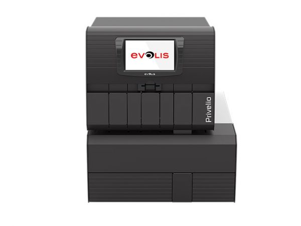 Evolis Privelio XT Card Printer
