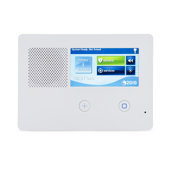 2GIG Alarm Panels - Nelly's Security