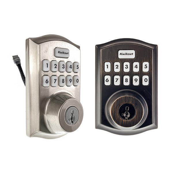 Kwikset Smart Home Devices - Nelly's Security