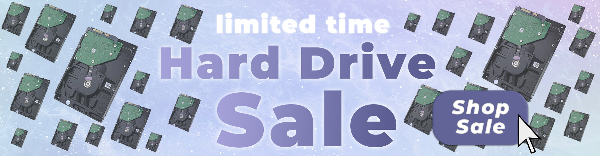 Hard Drive Sale