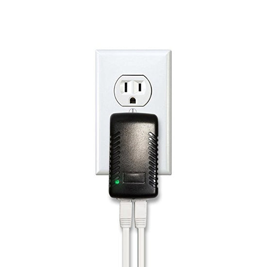 IPCamPower IPCP-MINIINJECTOR-AF Mini POE Injector Wall Wart Plug | 802 ...