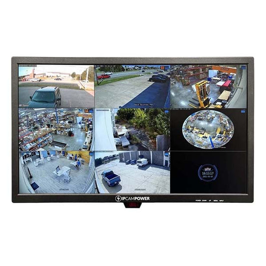 Video Surveillance Monitors | Nelly's Security