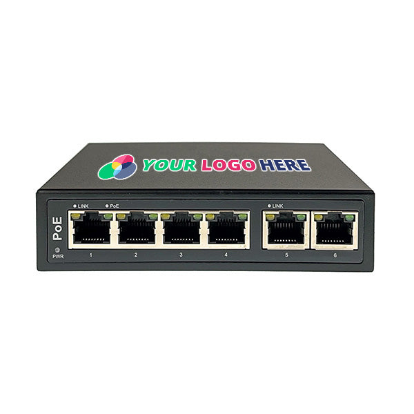 Nellys Security PoE Switches - Nelly's Security