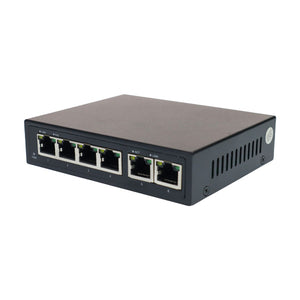 Nellys Security PoE Switches - Nelly's Security