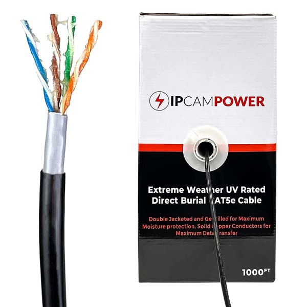 IPCamPower Cables - Nelly's Security
