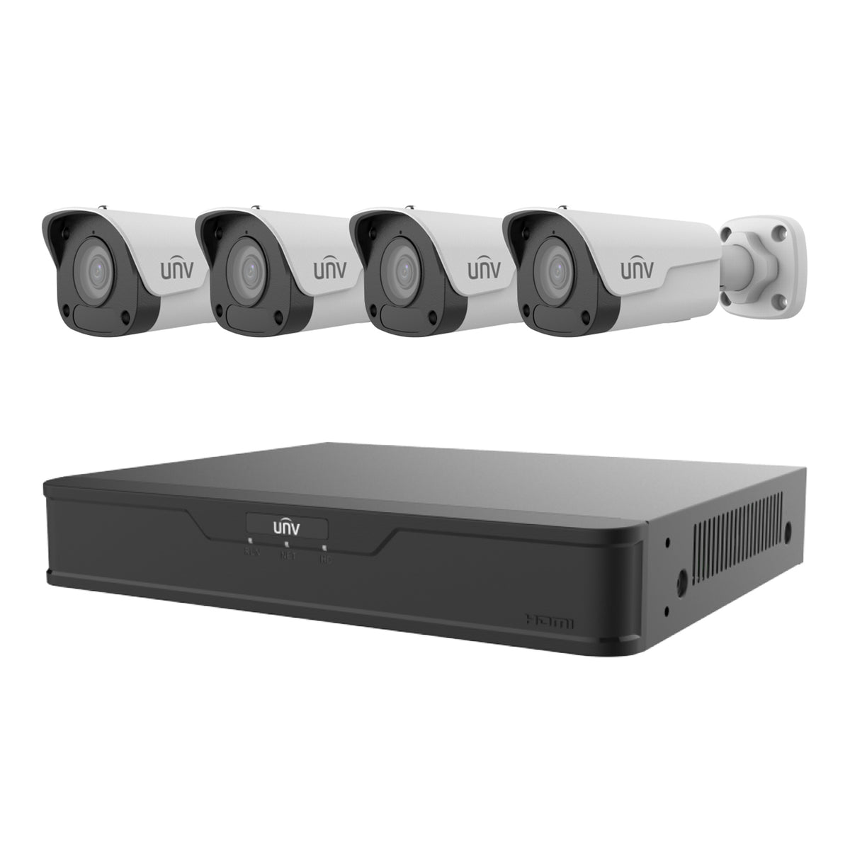 Uniview Surveillance Systems - Nelly's Security