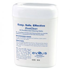 Evolis ID Ribbons & Supplies - Nelly's Security