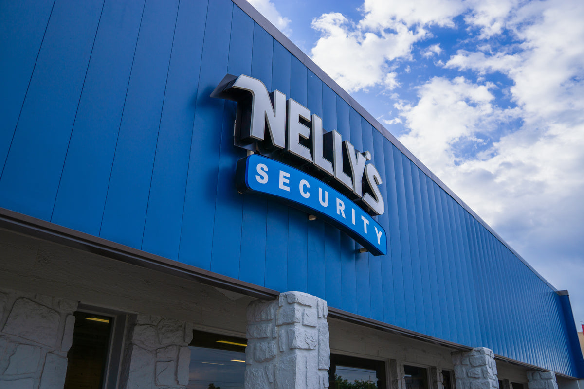 Nelly's Security, the Greatest Security Distributor on Earth
