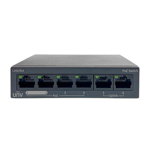 Uniview PoE Switches - Nelly's Security