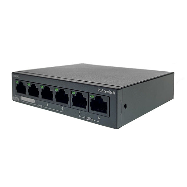 Uniview PoE Switches - Nelly's Security