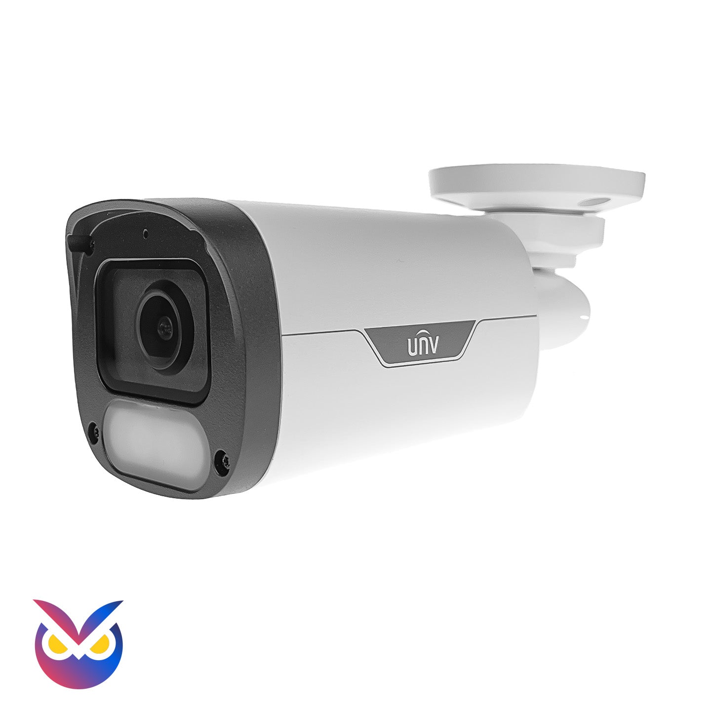 OwlView 4MP Wise-ISP Bullet IP Security Camera with a 2.8mm Fixed Lens (IPC2314SR-ADF28KM-WP)