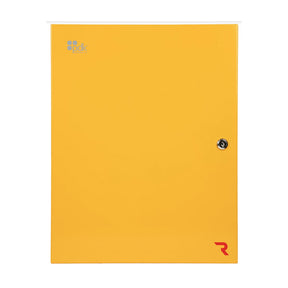 PDK Red Eight-Door Access Control Panel with Ethernet Connectivity (PD