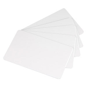 Plain PVC Cards