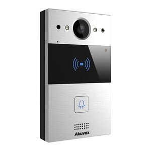 Akuvox Video Intercoms - Nelly's Security