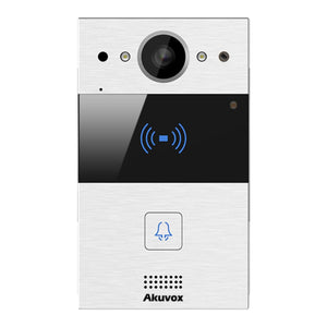 Akuvox Video Intercoms - Nelly's Security