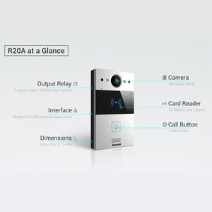 Akuvox Video Intercoms - Nelly's Security