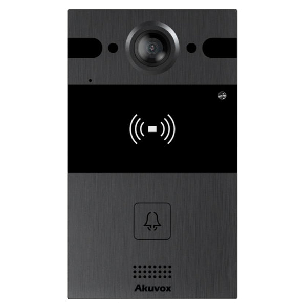 Akuvox Video Intercoms - Nelly's Security