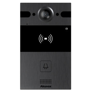 Akuvox Video Intercoms - Nelly's Security