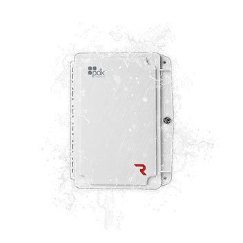 PDK Red Gate Controller Outdoor Access Control Panel with Ethernet ...