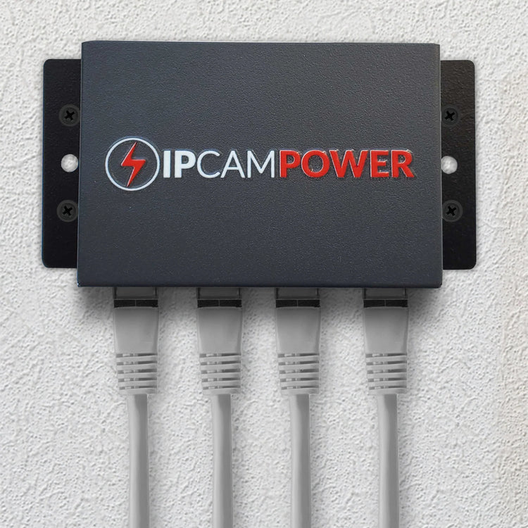 IPCamPower PoE Switches - Nelly's Security