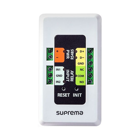 Suprema Secure I/O 2 Encrypted Door Control Module (SIO2)