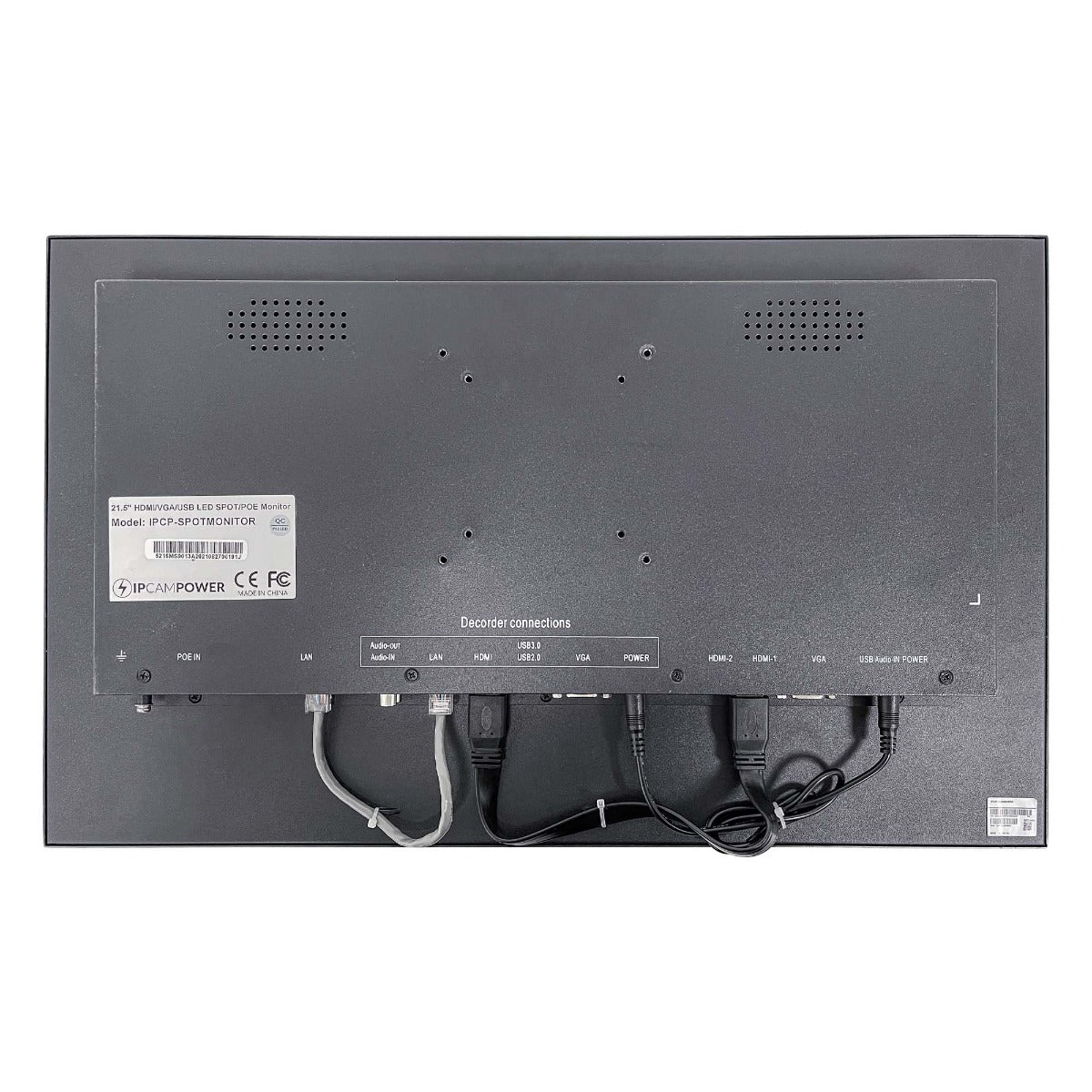 IPCamPower 21.5