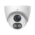 4MP Active Deterrence NDAA-Compliant Weatherproof Turret IP Security Camera with Smart Intrusion Prevention, 24/7 Color Mode, and a 2.8mm Fixed Lens (U1-4MP-TGT1)