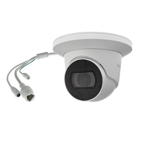 4MP Intelligent Weatherproof Turret IP Security Camera