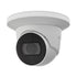 Alarm.com 4MP Intelligent Weatherproof Turret IP Security Camera with a 3.2 - 9.8mm Motorized Verifocal Lens and Onboard Recording (VC838PF)