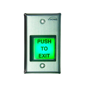 Visionis Access Control Exit Devices - Nelly's Security