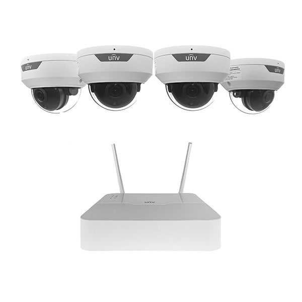 Uniview Surveillance Systems - Nelly's Security