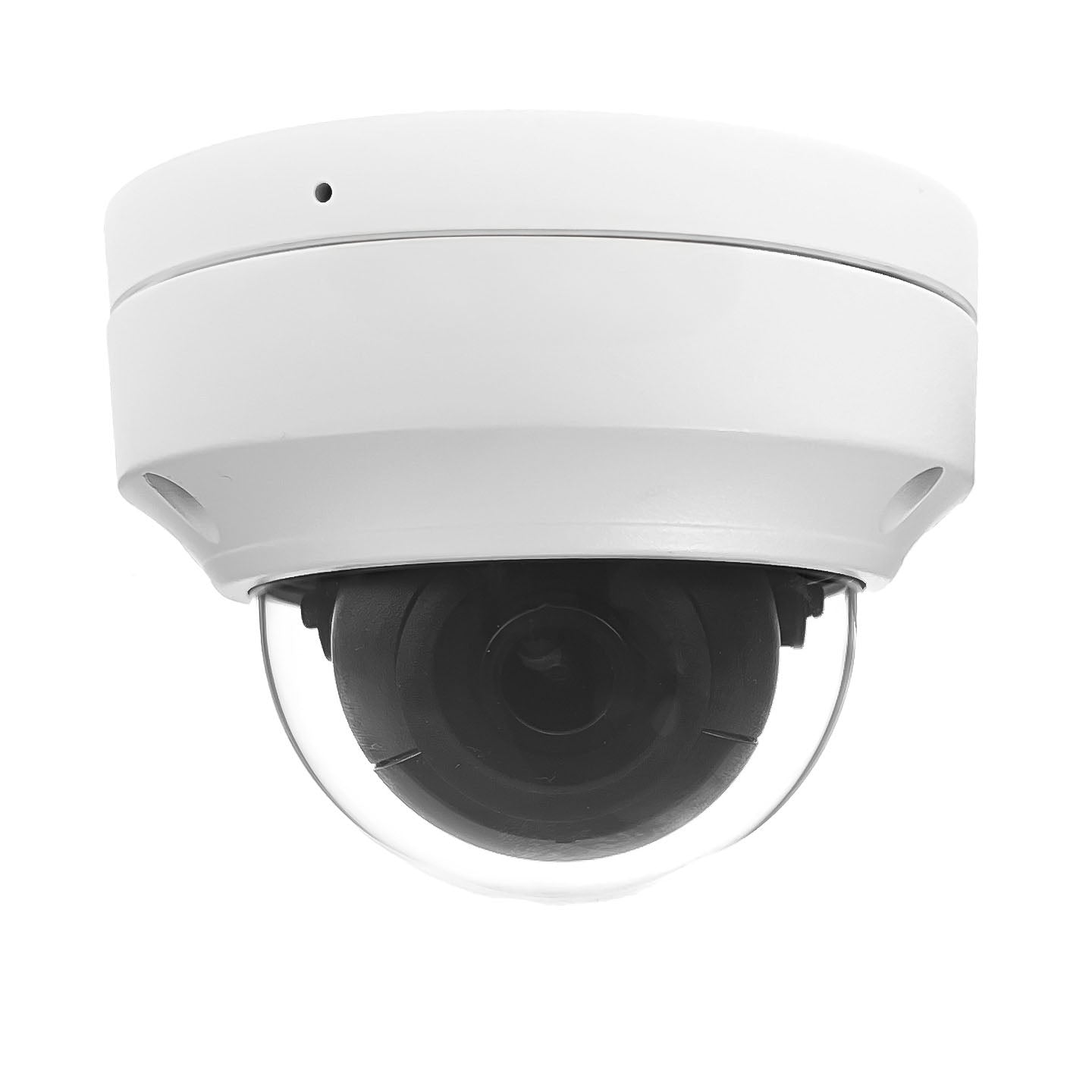 4MP Wise-ISP 24/7 Color Vandal Dome IP Security Camera with a 2.8mm Fixed Lens (U1-4MP-OWLD)