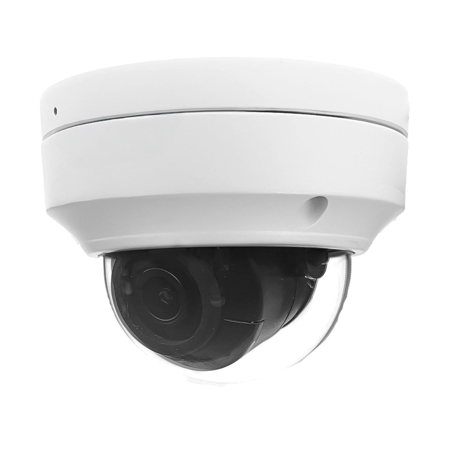 4MP Wise-ISP 24/7 Color Vandal Dome IP Security Camera with a 2.8mm Fixed Lens (U1-4MP-OWLD)