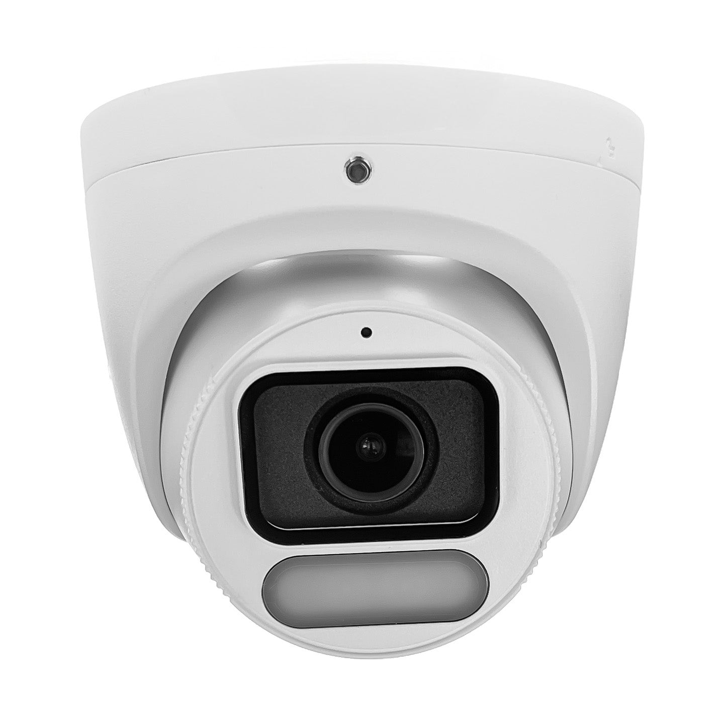 4K Wise-ISP Turret IP Security Camera with a 2.8mm Fixed Lens (U1-8MP-OWLT)